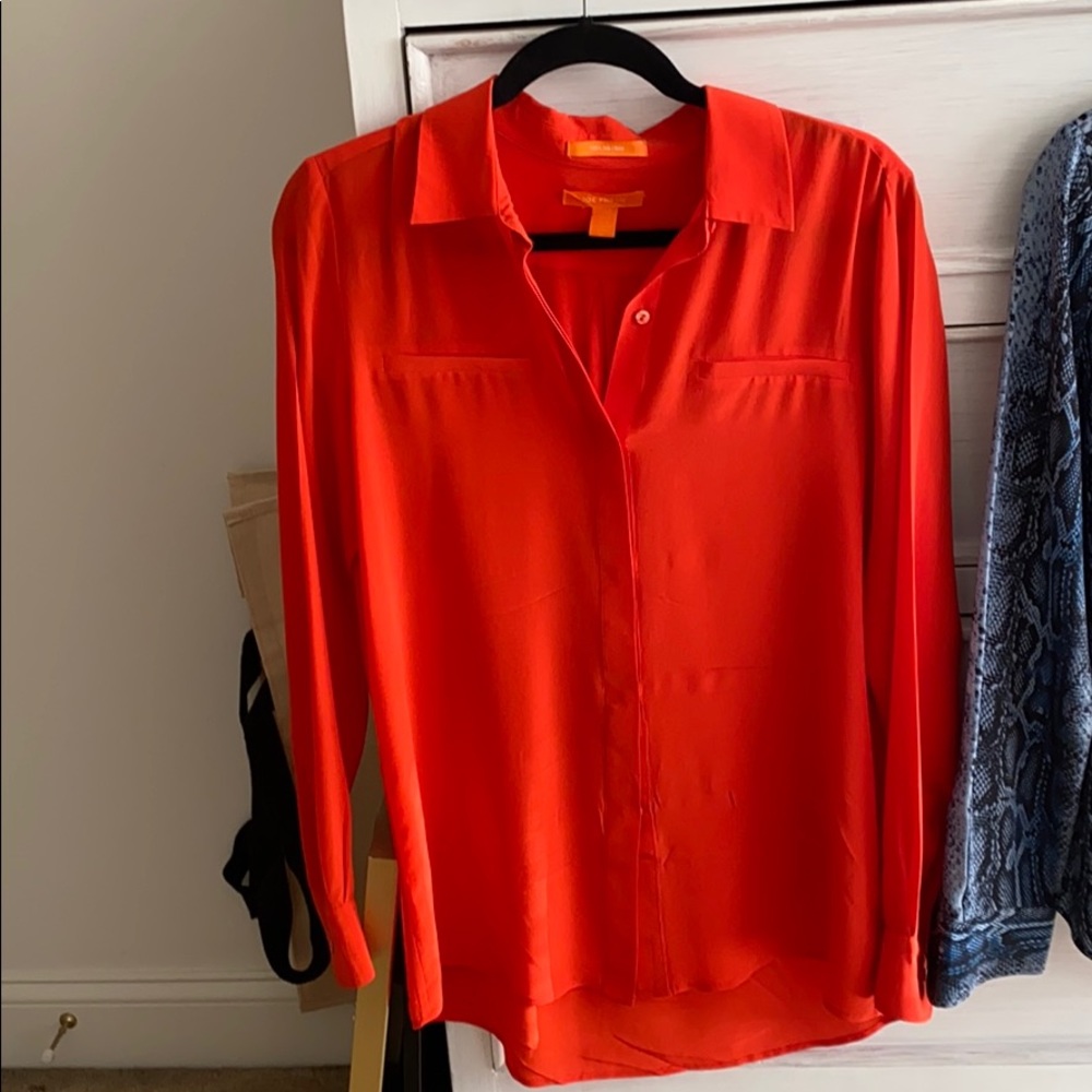 Silk Blouses - image 2